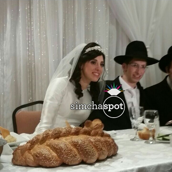 Wedding of Suchi and Batsheva Nass Simcha Spot