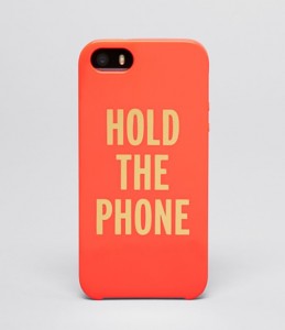 hold the phone