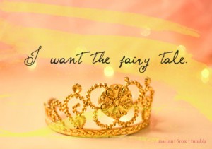 i-want-the-fairy-tale