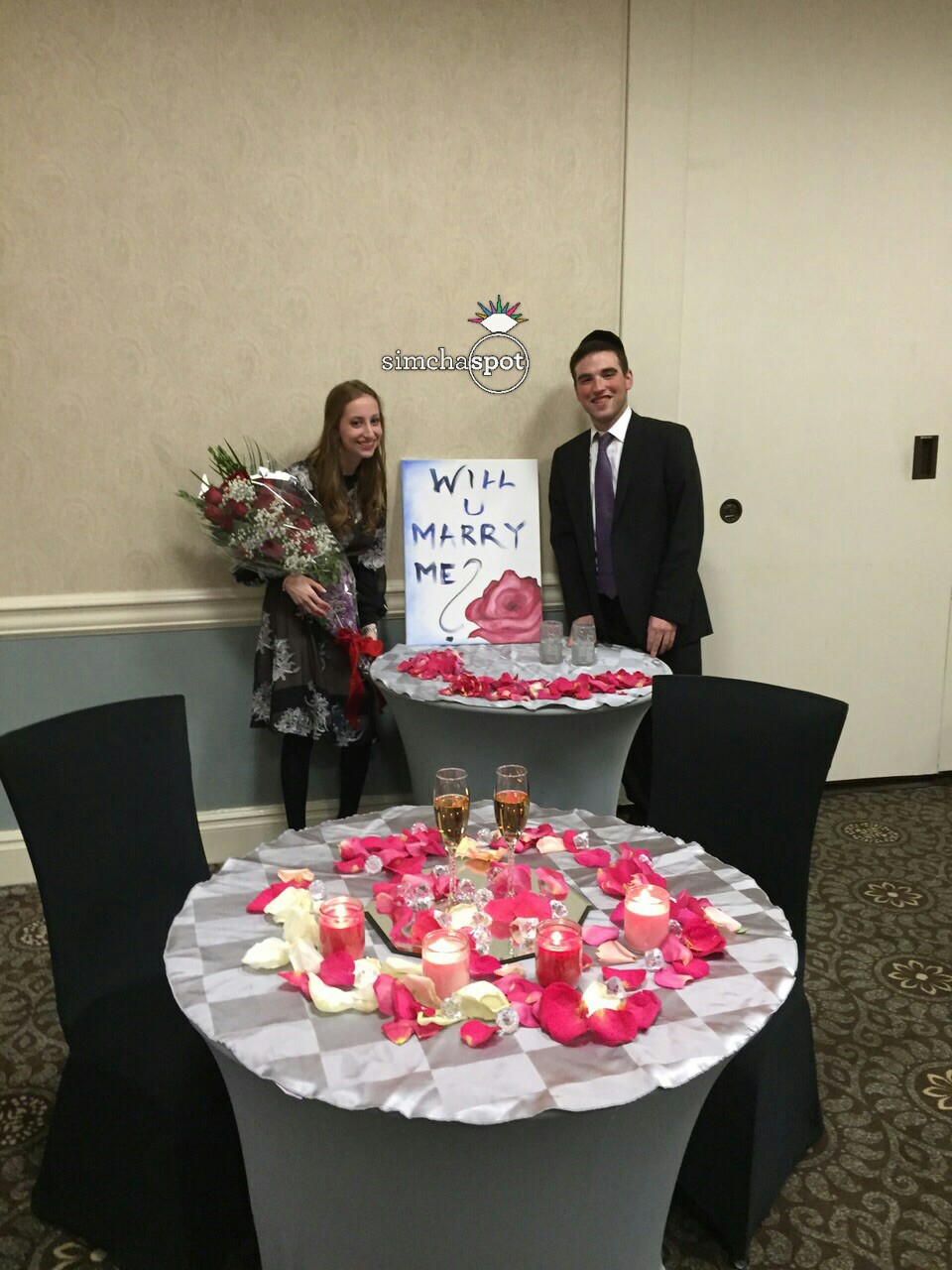 Engagement of Moshe Leib Rabinowitz (Malden, Massachusetts) and Sara ...