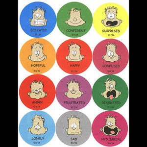 FeelingStickers