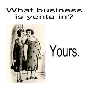 yenta