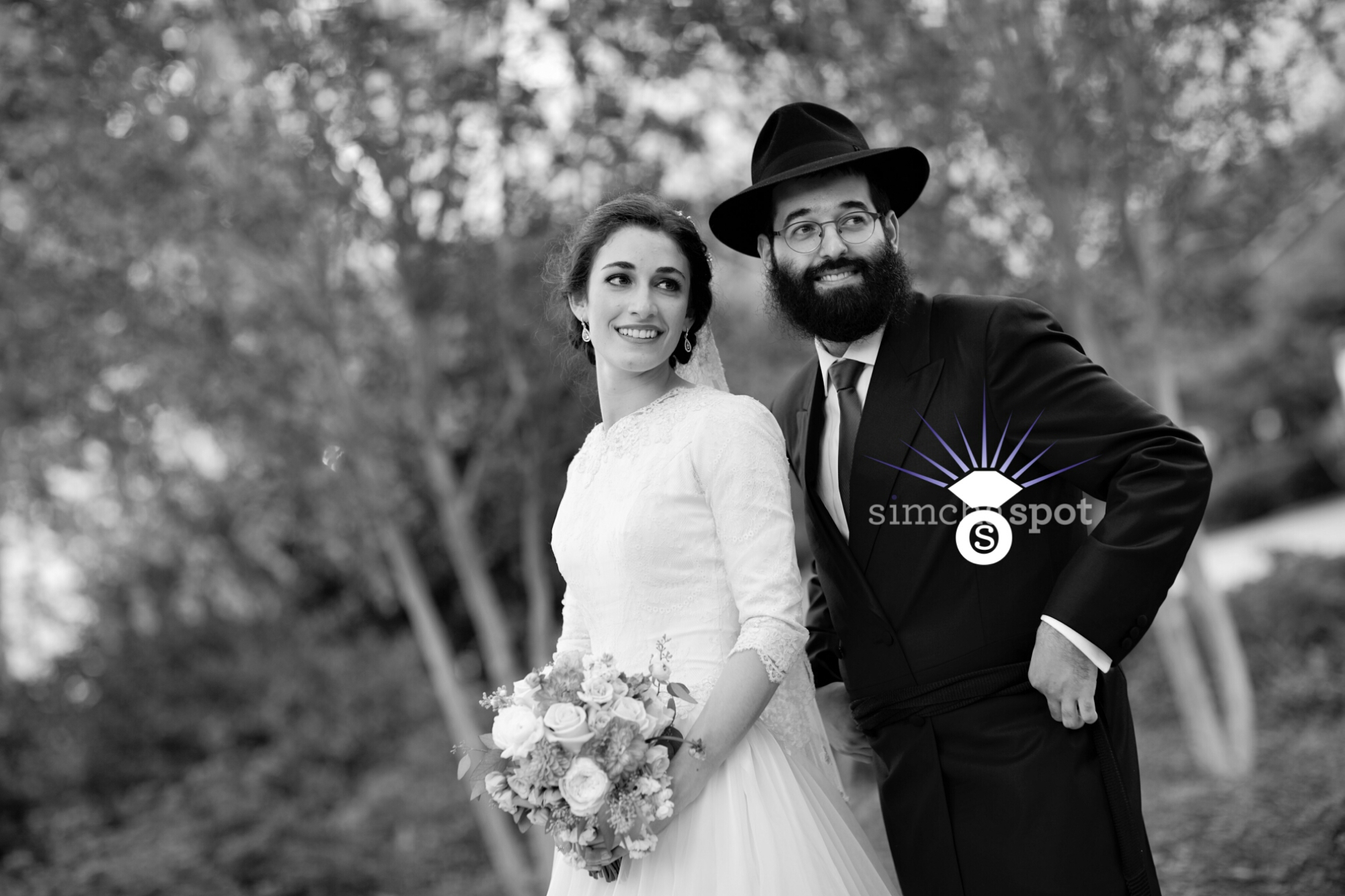 Wedding of Shimon Gorkin and Devorah Leah Weiss Photo by CJ Studios ...