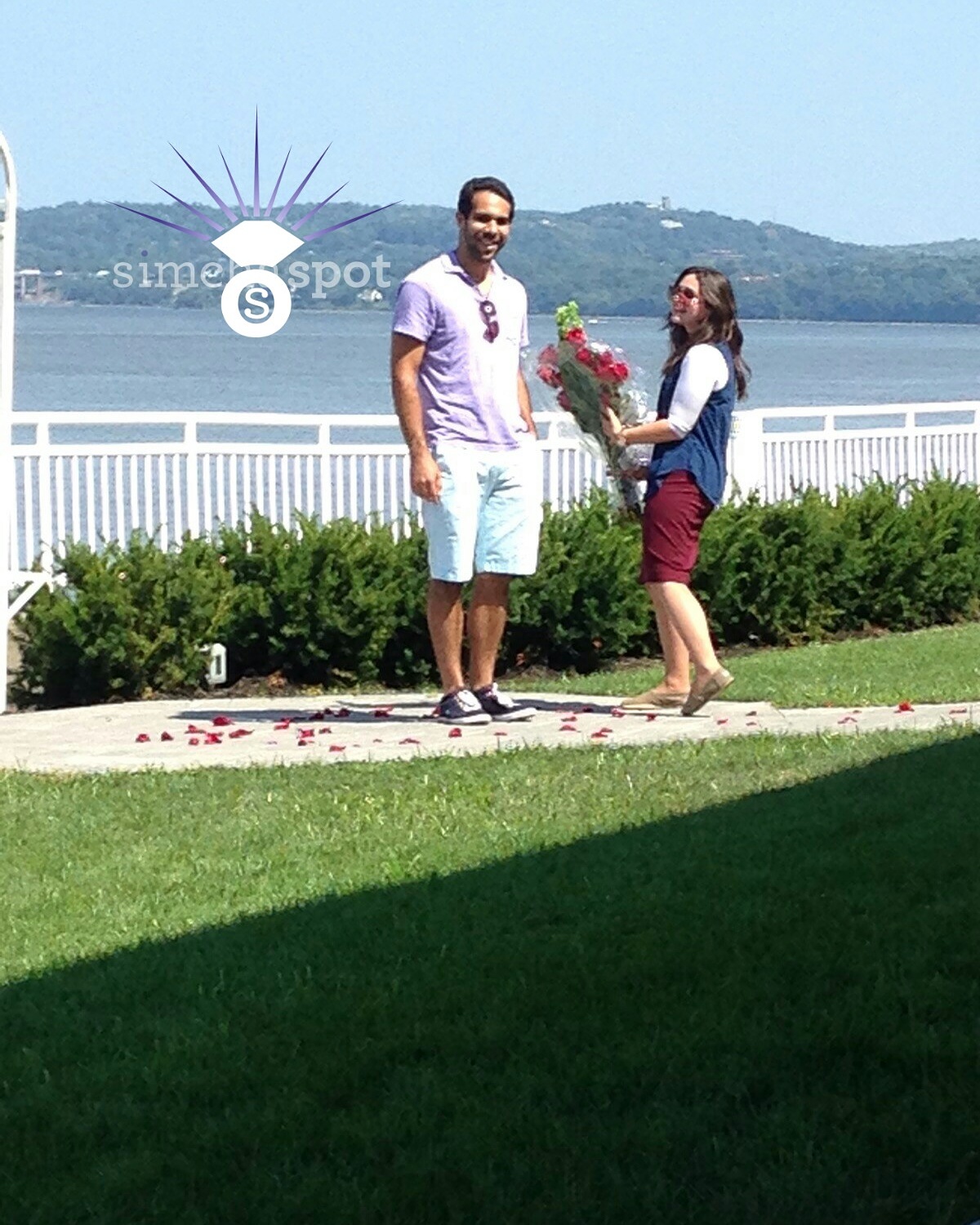 Engagement of Yosef Dov Gottlieb (Monsey) and KC Rosenberg (Monsey