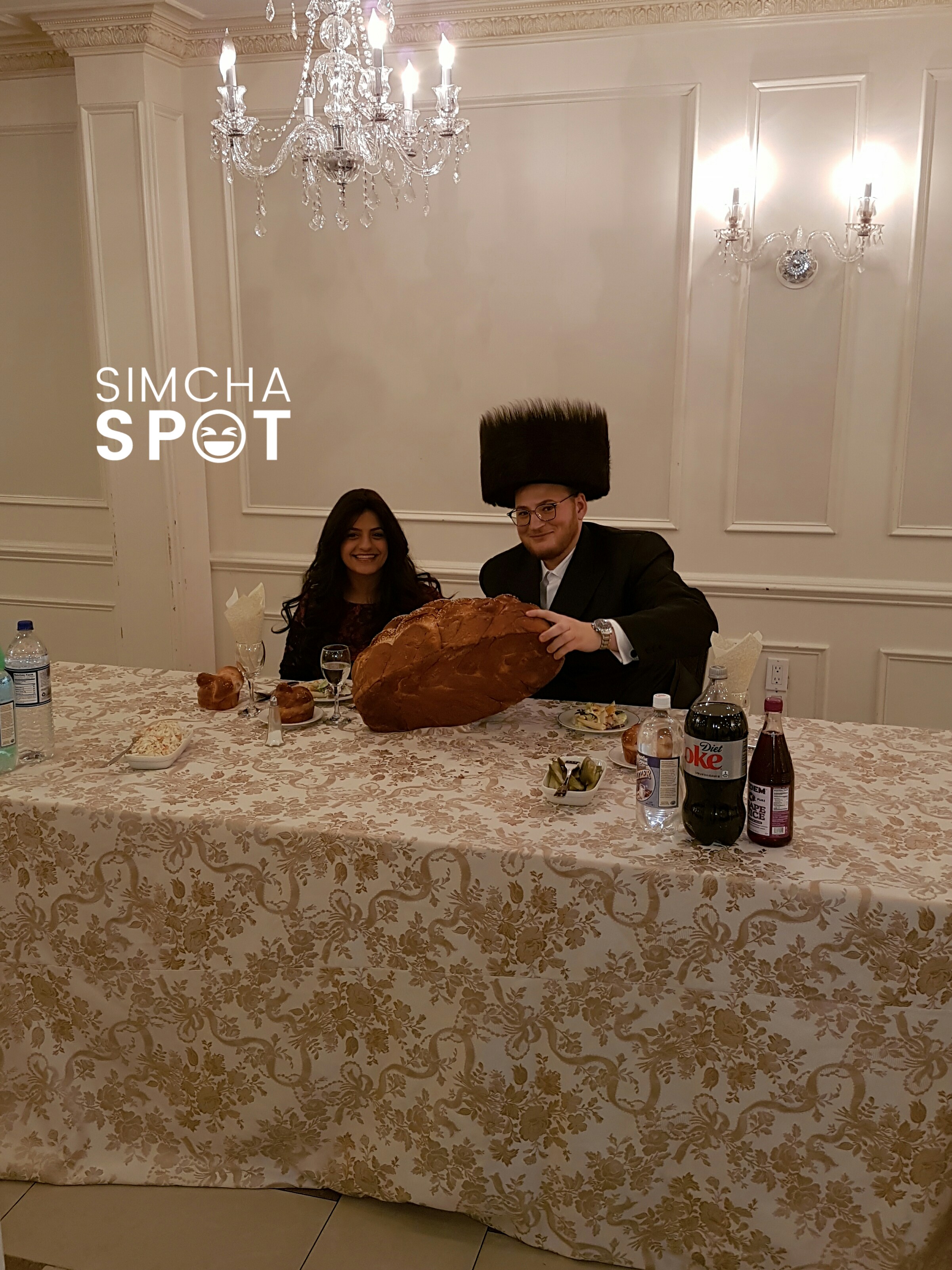 Sheva Brachos of Yoely and Ora Friedman