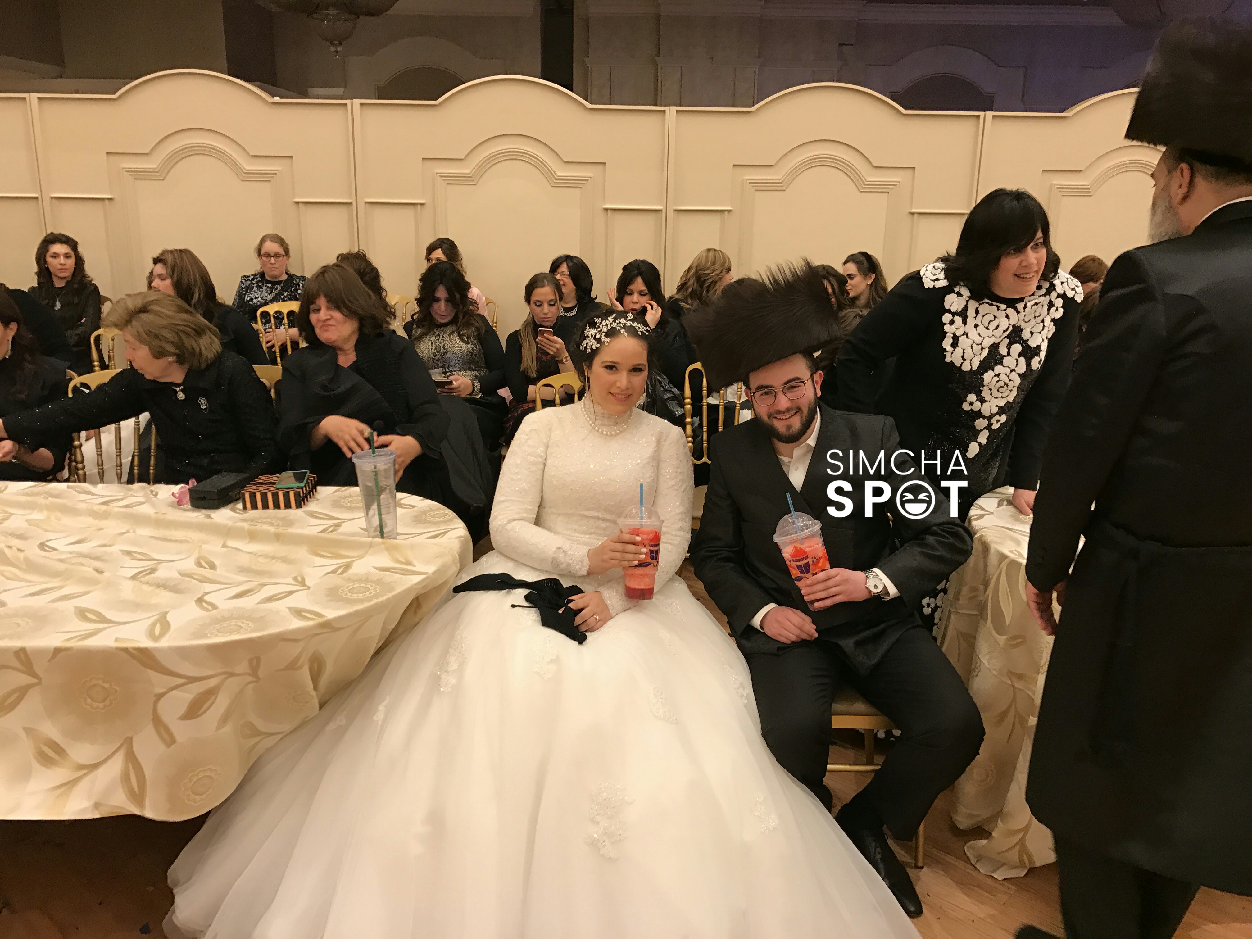 This Simcha Spot Will Inspire You - l2runln