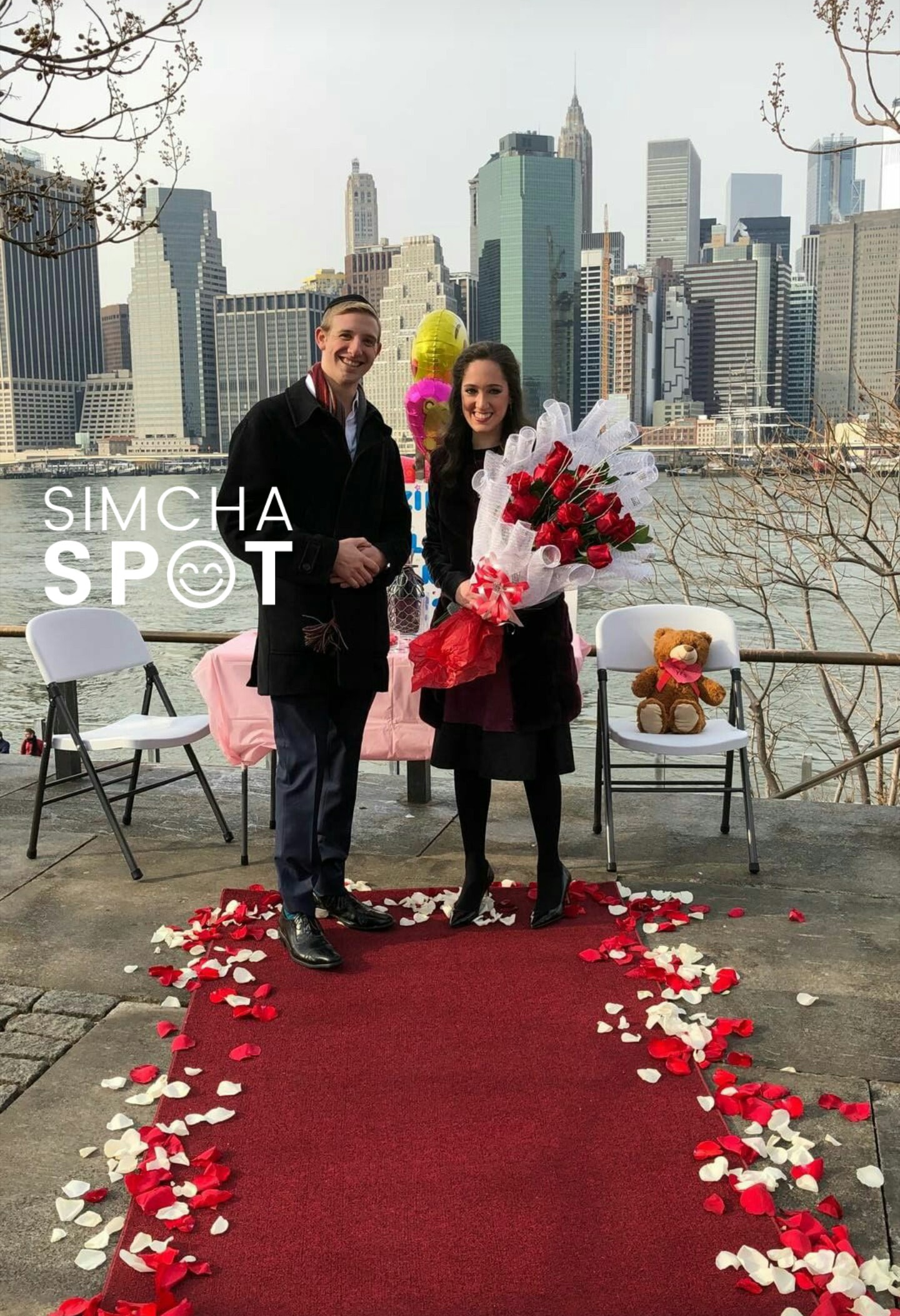 This Simcha Spot Will Inspire You - skdh0oq