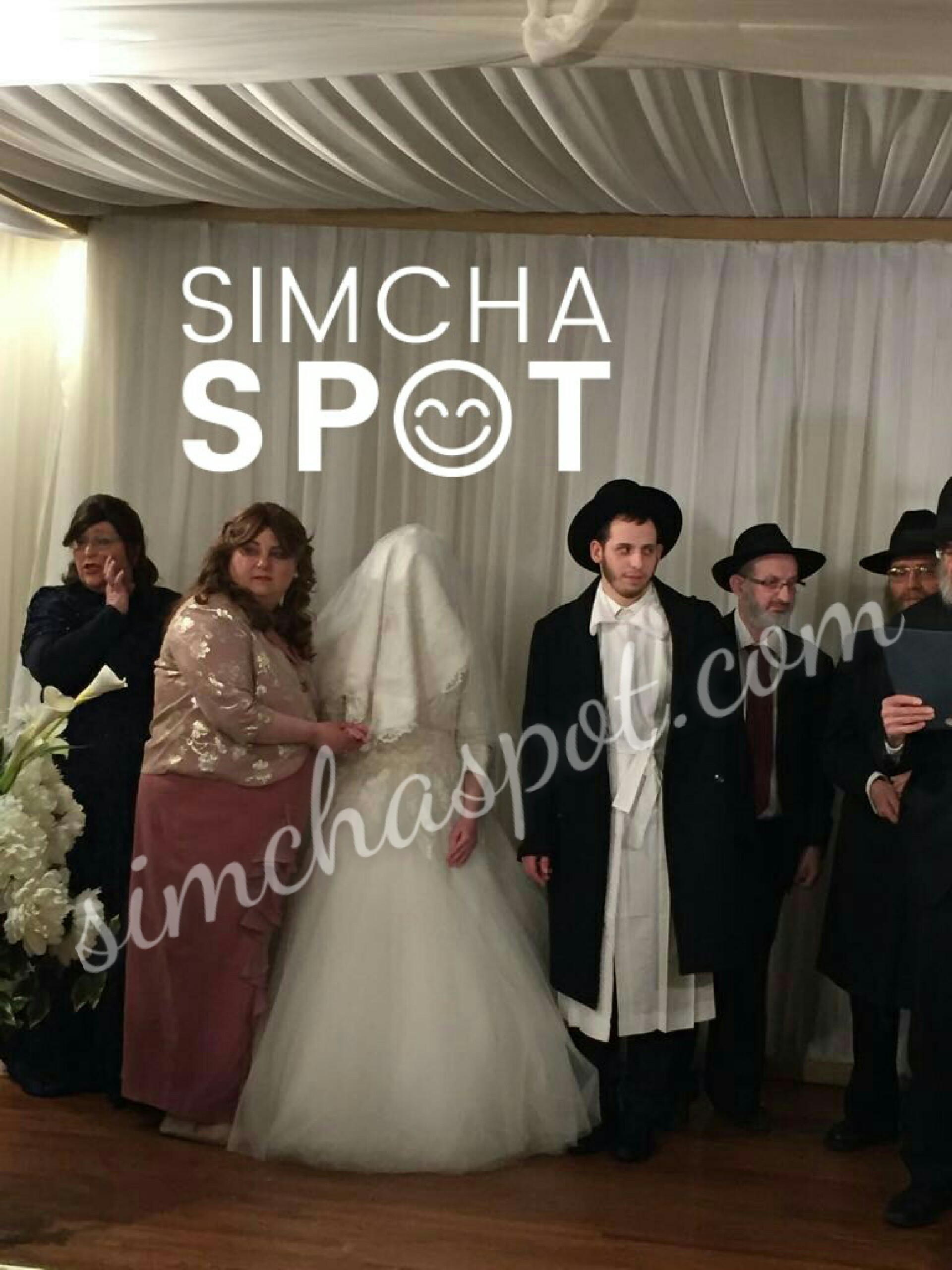 The Simcha Spot That Defied All Odds - w7oik25