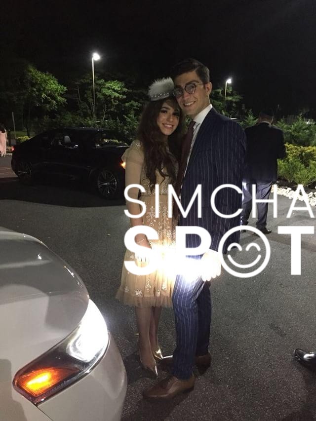 Wedding of Chaim and Batsheva Ashkenazi (4 Pics) Simcha Spot