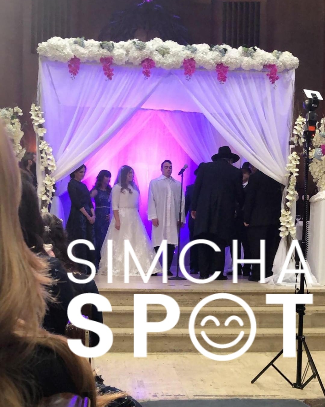 Wedding of Batsheva and Chaim Landy (2 Pics) Simcha Spot